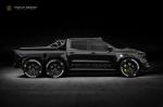 Mercedes-Benz Monster X Concept by Carlex Design 2018 года